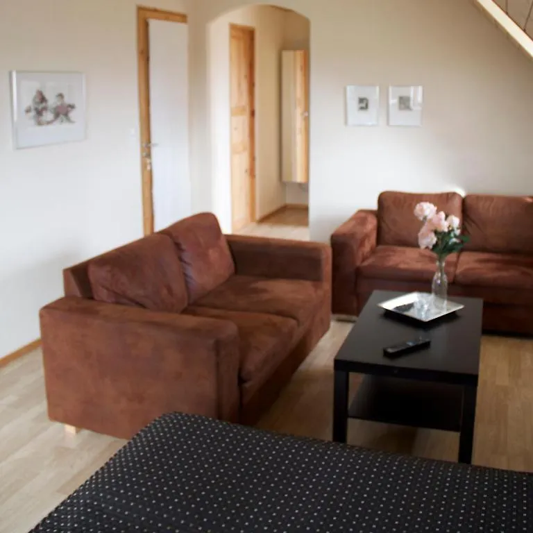 Lillevang Apartments Billund 0*,